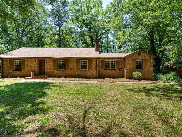 3240 Benjamin E Mays Drive SW, Atlanta, GA 30311