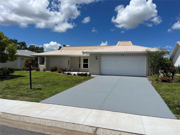 1818 FORT DUQUESNA DRIVE , SUN CITY CENTER, FL 33573