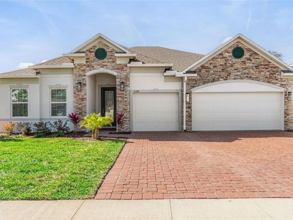 2214 ELEGANT MANOR CIRCLE , EDGEWATER, FL 32141