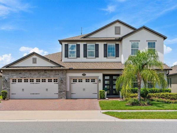 3336 LONE CYPRESS POINT, OVIEDO, FL 32765