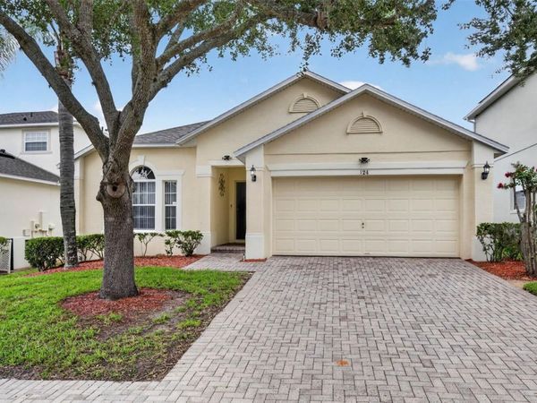 124 LANCASTER DRIVE , DAVENPORT, FL 33897
