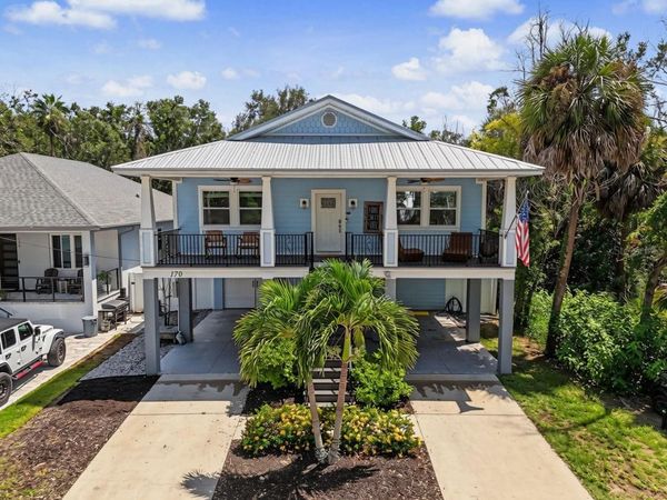 170 E SPRUCE STREET , TARPON SPRINGS, FL 34689