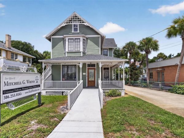 339 S RIDGEWOOD AVENUE , DAYTONA BEACH, FL 32114