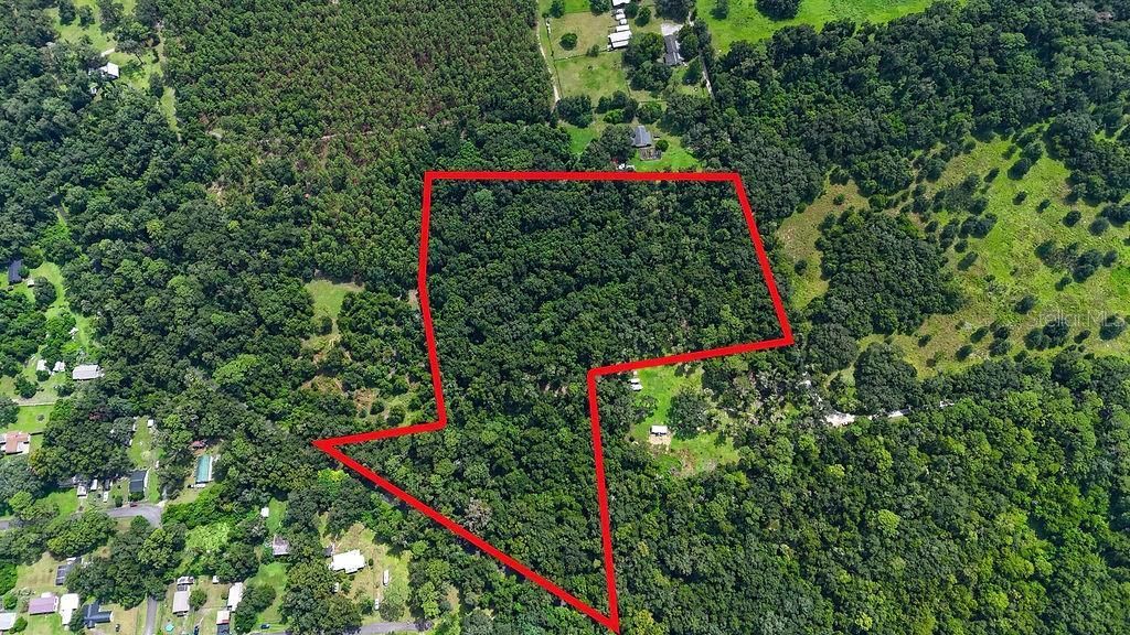 0 Lucilles Shady Lane , Nobleton, FL 34661 Photo