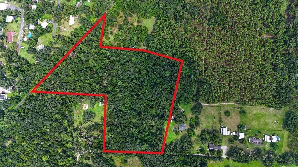 0 Lucilles Shady Lane , Nobleton, FL 34661 Photo