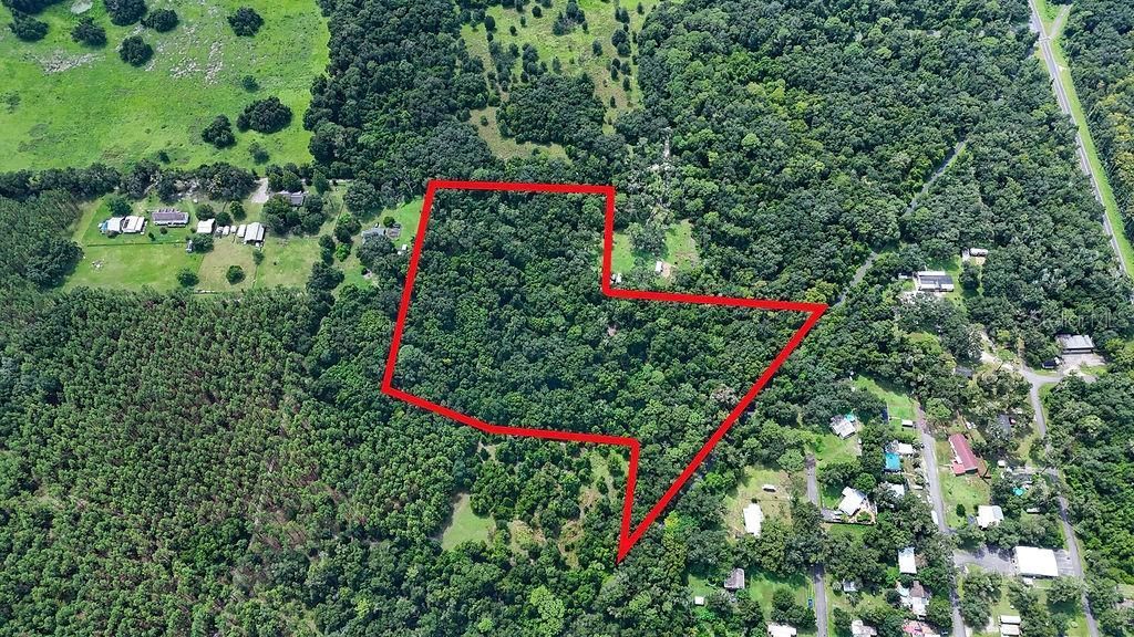 0 Lucilles Shady Lane , Nobleton, FL 34661 Photo