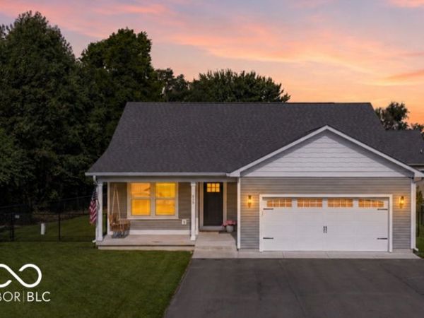 213 Patriots Landing, Fillmore, IN 46128