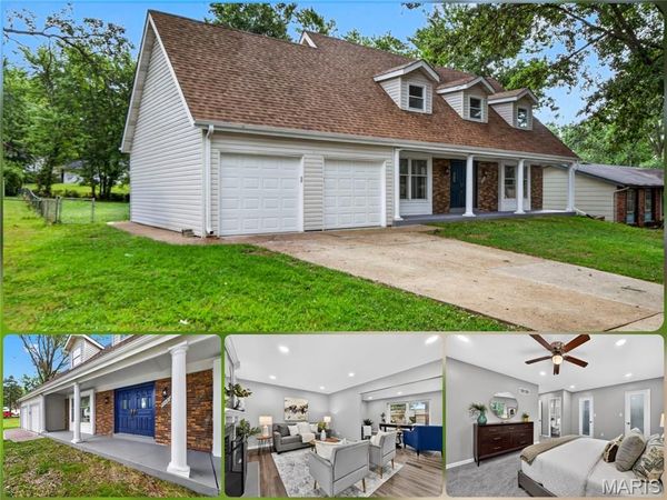 12050 Maidstone Court , St Louis, MO 63033