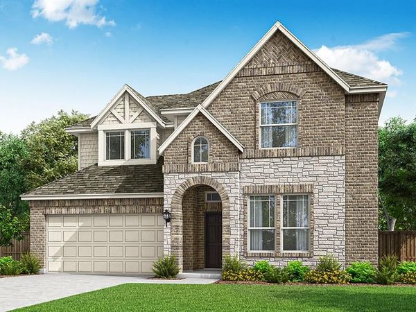 14494 S Herschel Street, Pilot Point, TX 76258