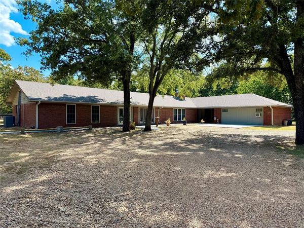 29029 COUNTY ROAD 2100 , Kemp, TX 75143