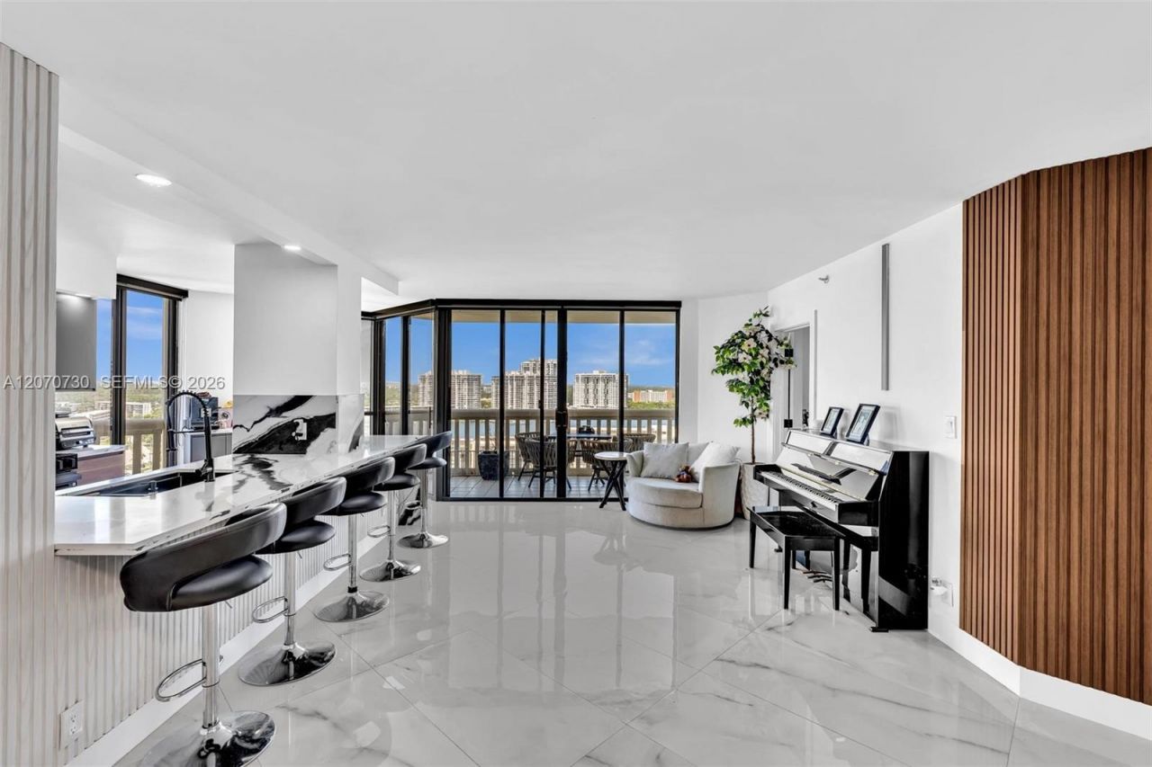 1000 W Island Blvd, Unit 1710, Aventura, FL 33160 Photo