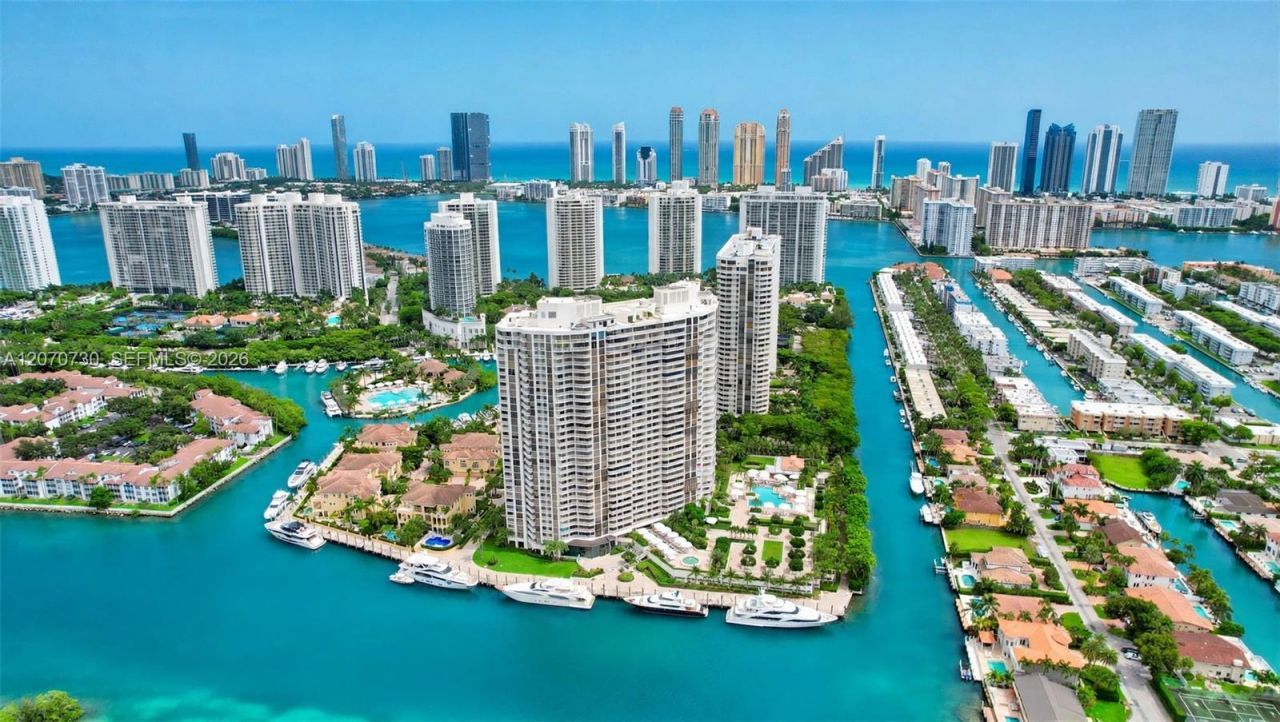 1000 W Island Blvd, Unit 1710, Aventura, FL 33160 Photo