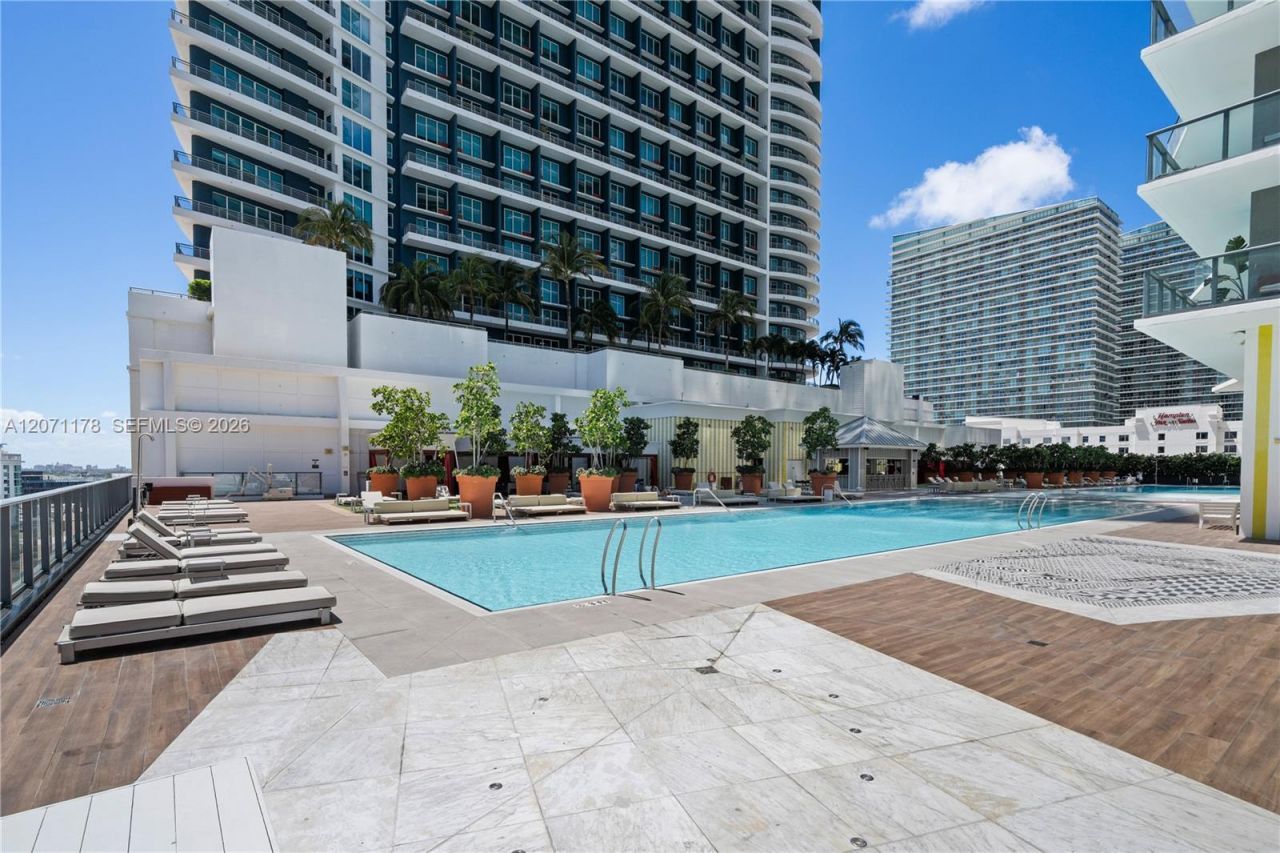 1300 S Miami Ave, Unit 3709, Miami, FL 33130 Photo