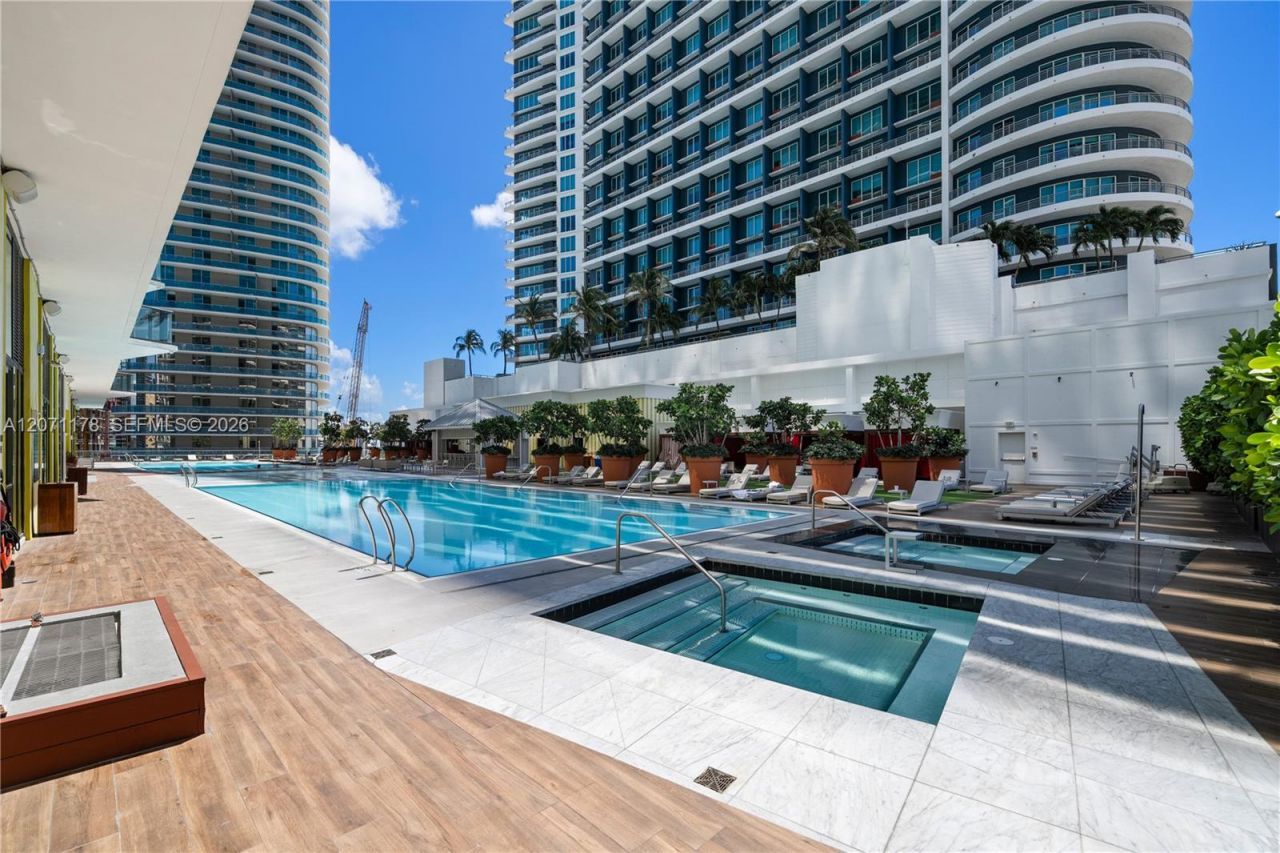 1300 S Miami Ave, Unit 3709, Miami, FL 33130 Photo