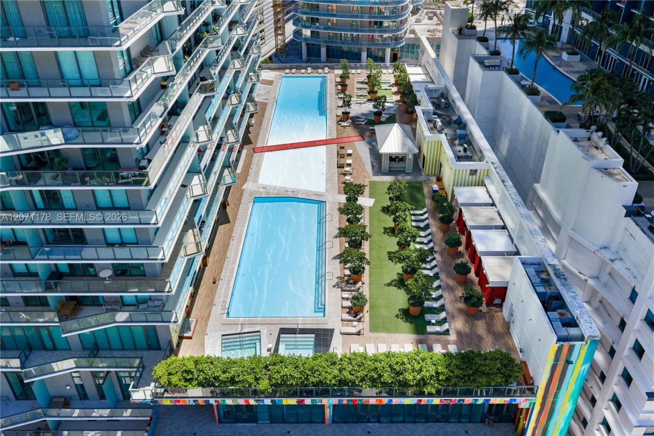 1300 S Miami Ave, Unit 3709, Miami, FL 33130 Photo