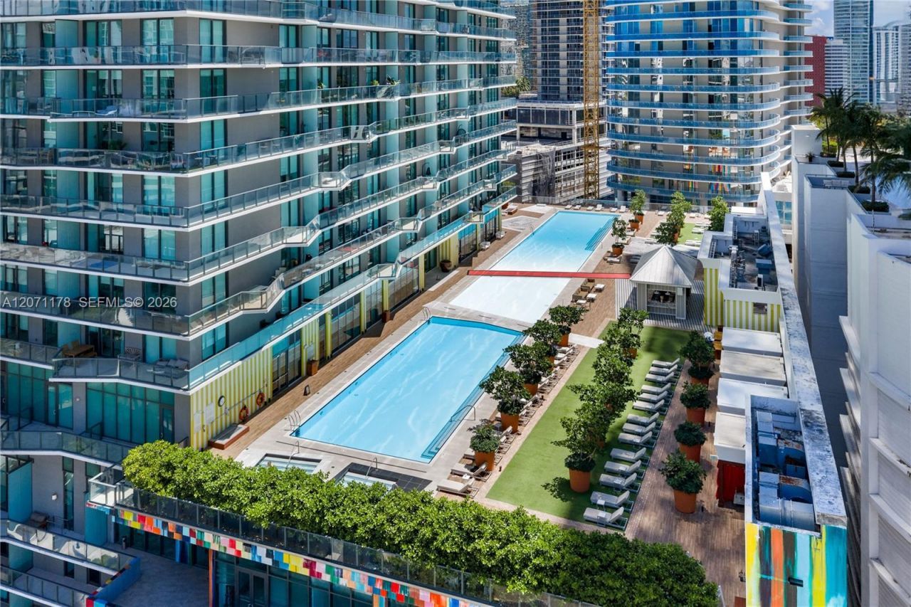 1300 S Miami Ave, Unit 3709, Miami, FL 33130 Photo