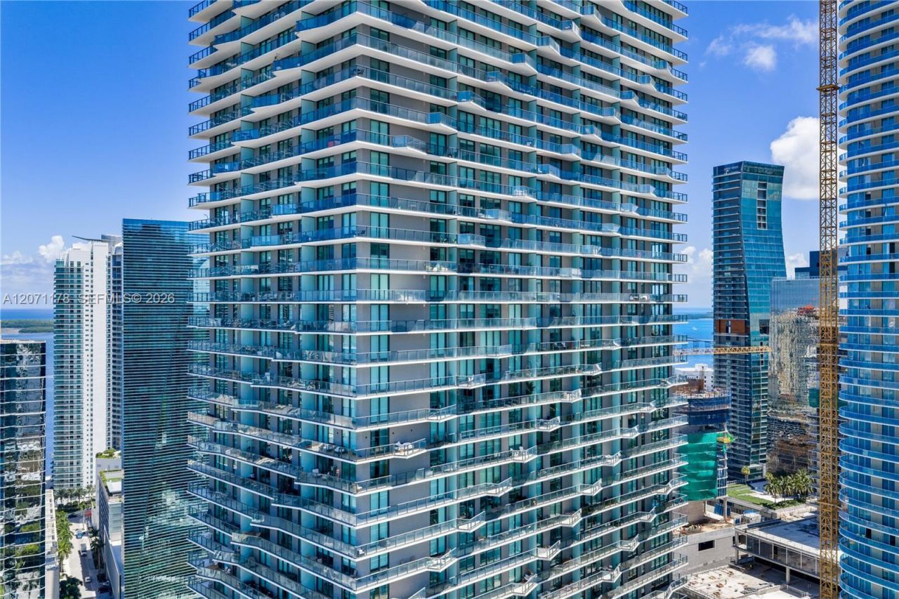 1300 S Miami Ave, Unit 3709, Miami, FL 33130 Photo