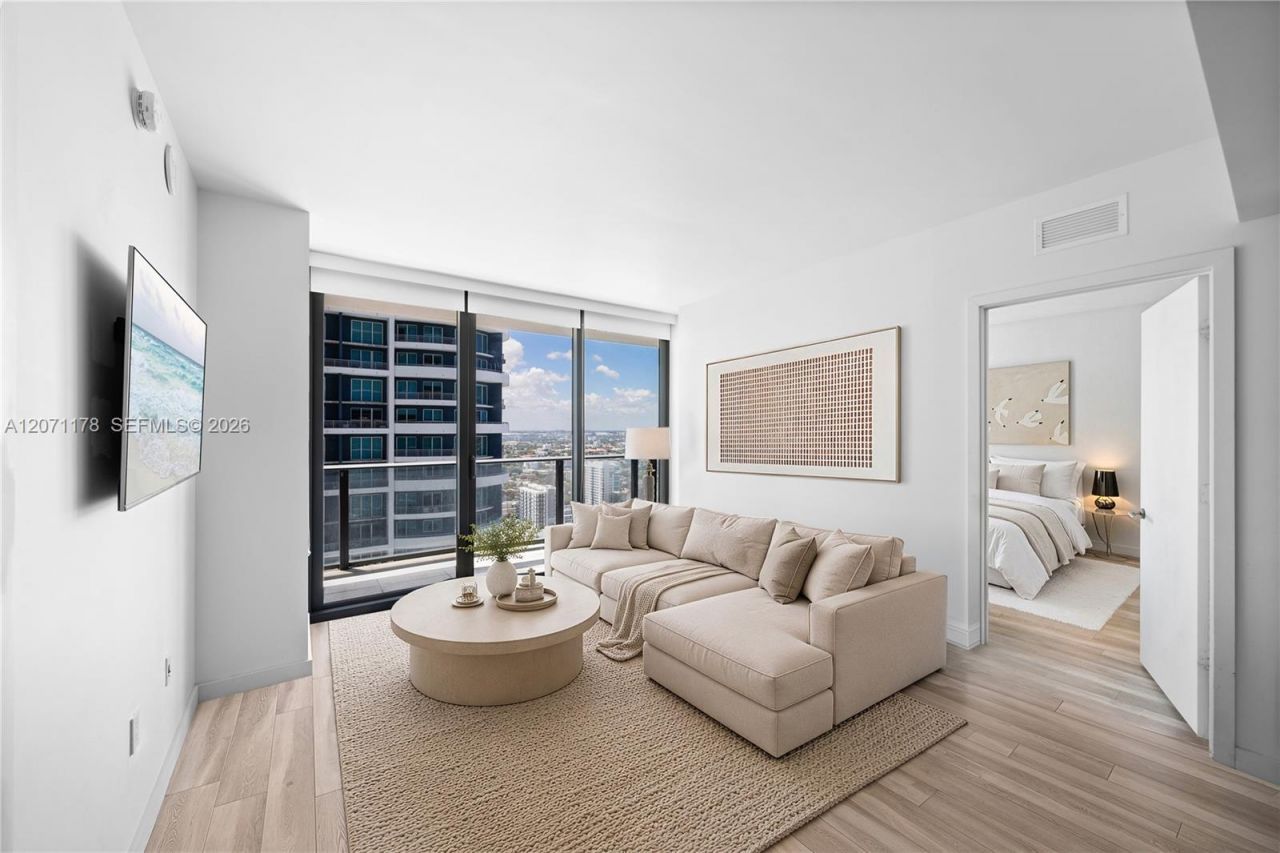 1300 S Miami Ave, Unit 3709, Miami, FL 33130 Photo