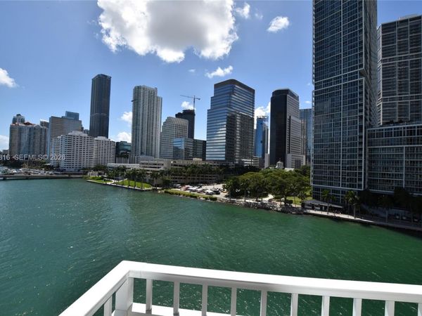 801 Brickell Key Blvd , Unit 701, Miami, FL 33131