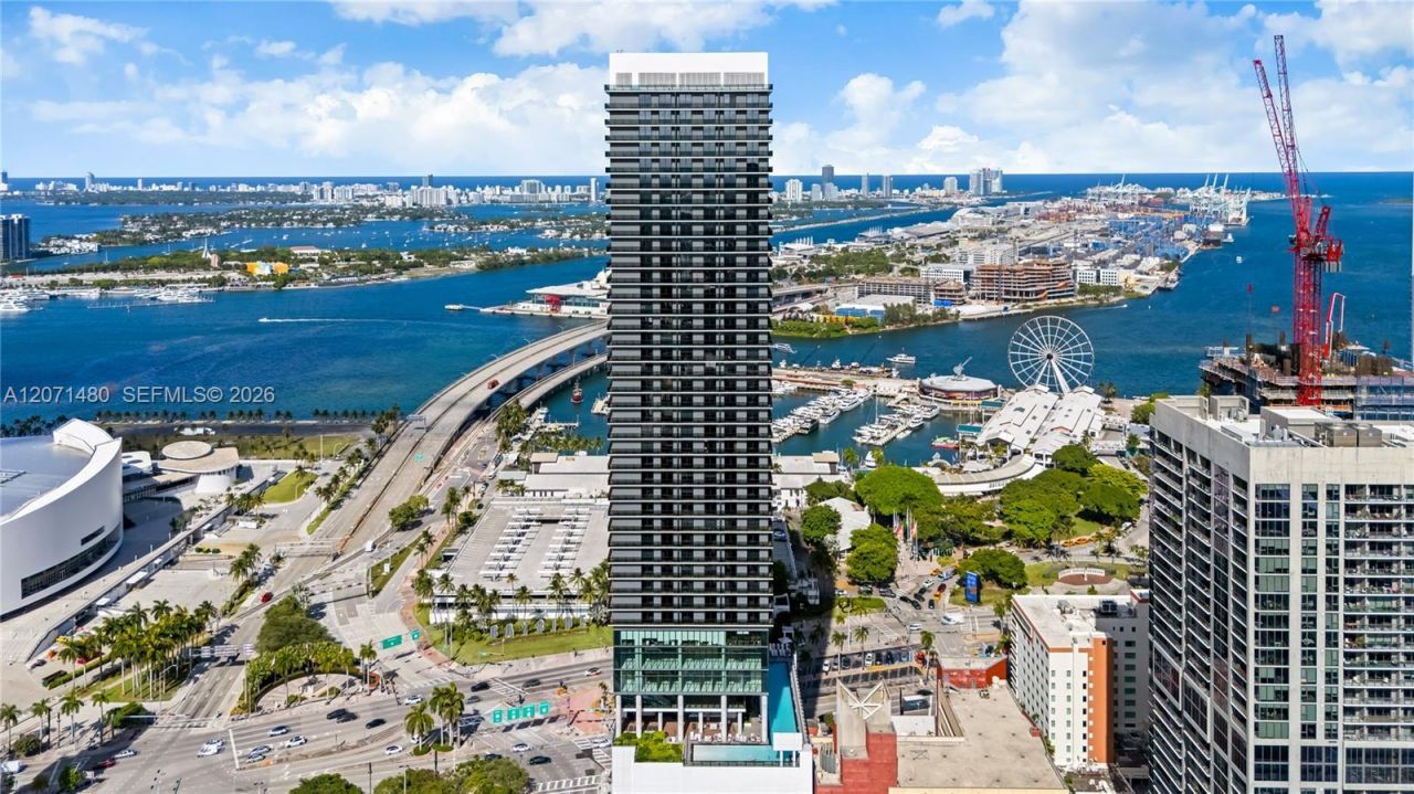 398 NE 5th St , Unit 2118, Miami, FL 33132 Photo