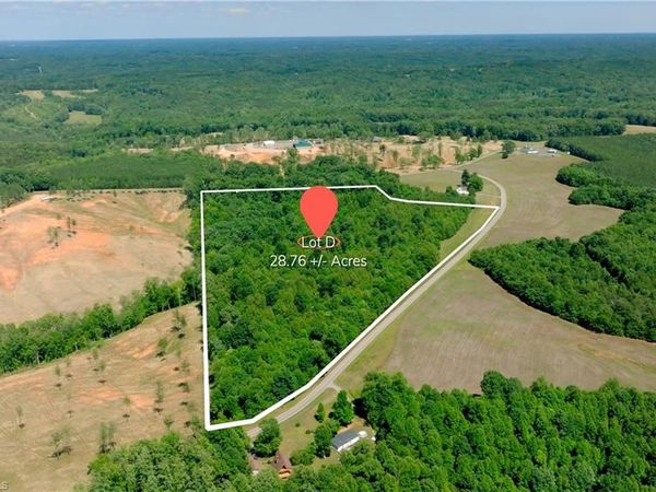 0 Tesh Road , Germanton, NC 27019
