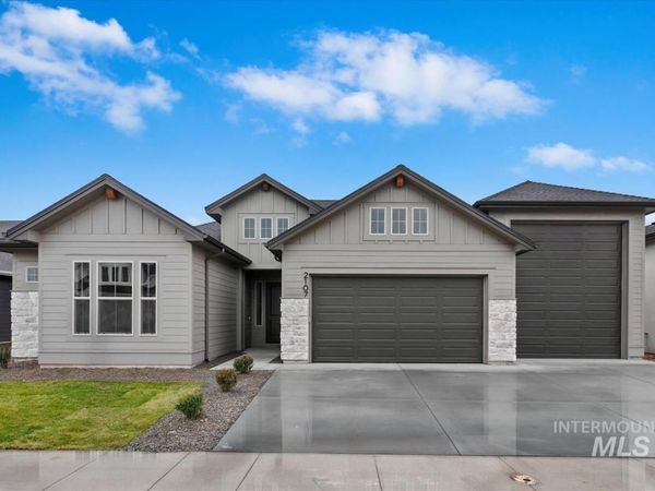 7012 W Tolland St, Eagle, ID 83616
