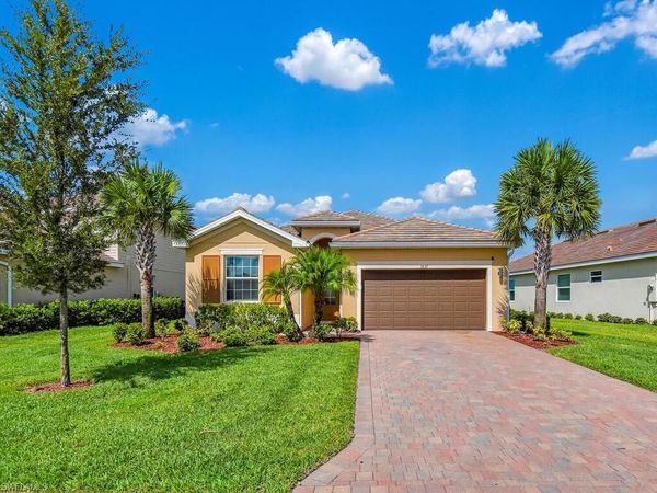 3637 Passion Vine DR , ALVA, FL 33920