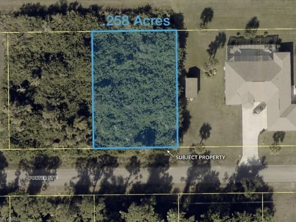 831 Porter ST E, LEHIGH ACRES, FL 33974