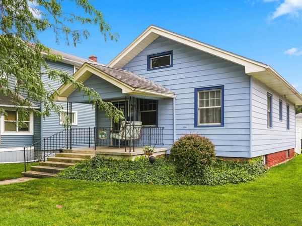 2021 Oakland Street, Fort Wayne, IN 46808