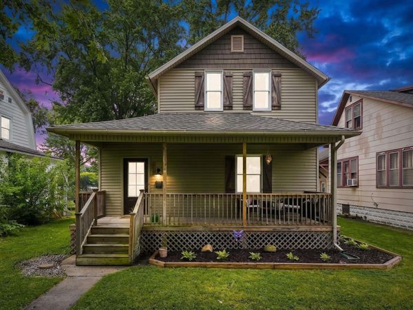213 S Britton Street, Garrett, IN 46738