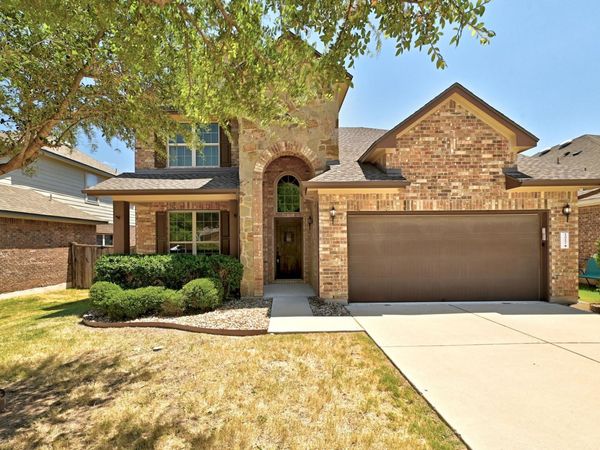 1217 Daylily LOOP, Georgetown, TX 78626