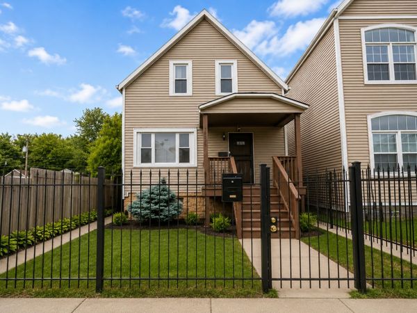 5134 S Wolcott Avenue, Chicago, IL 60609