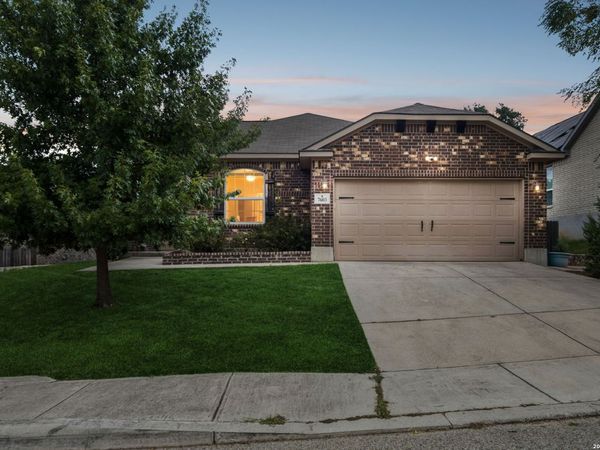 7603 PRESIDIO HVN, Boerne, TX 78015