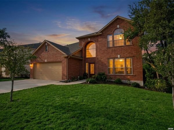 722 Aster Trail, San Antonio, TX 78256