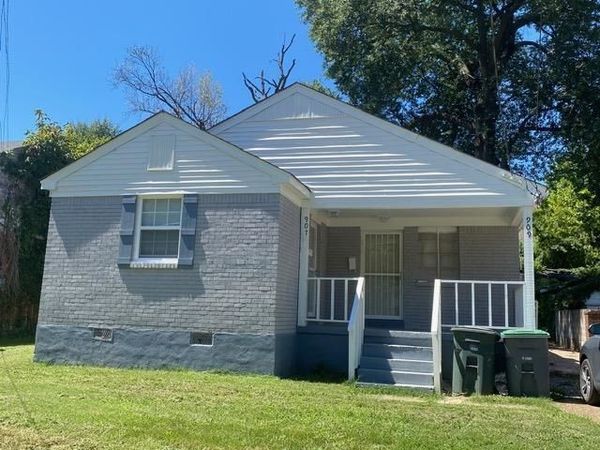 907-909 MEAGHER ST, Memphis, TN 38108