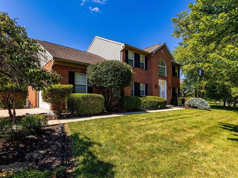 3435 Crooked Tree Drive, Mason, OH 45040 Photo 3