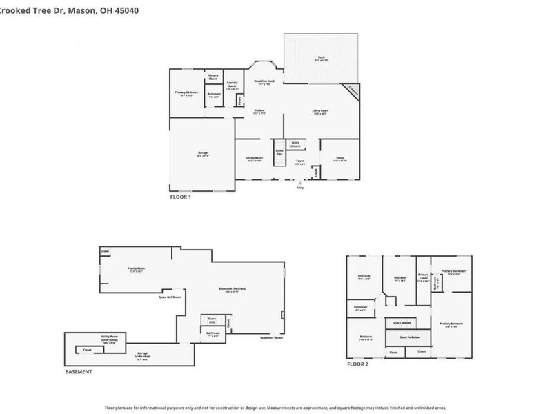 3435 Crooked Tree Drive, Mason, OH 45040 Photo 60