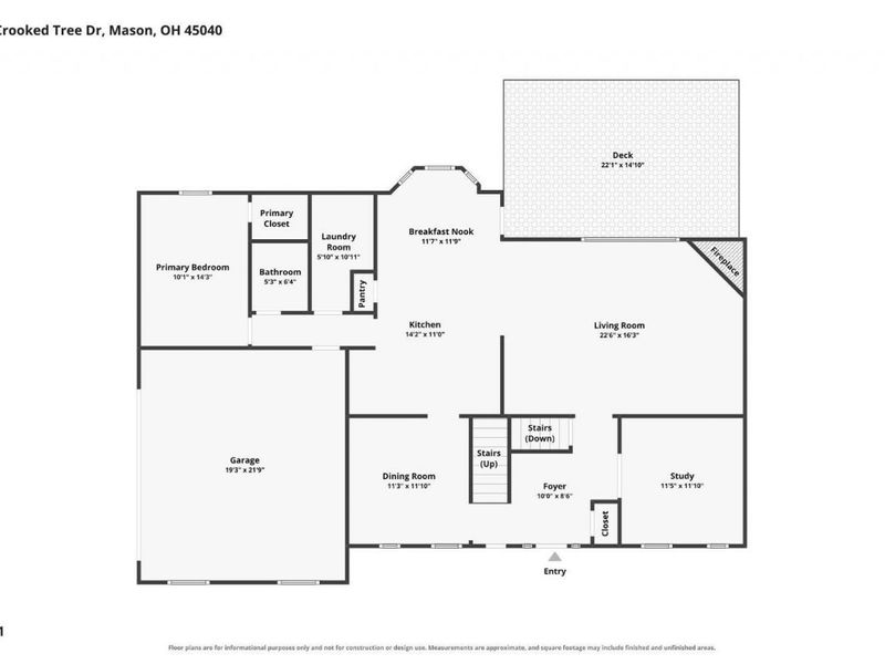 3435 Crooked Tree Drive, Mason, OH 45040 Photo 62