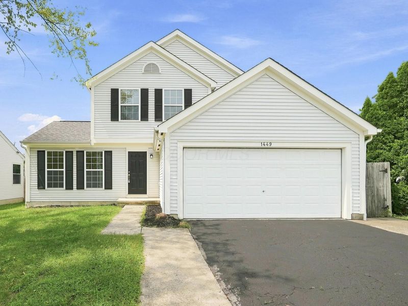1449 Tall Pine Court , Columbus, OH 43223 Photo 1