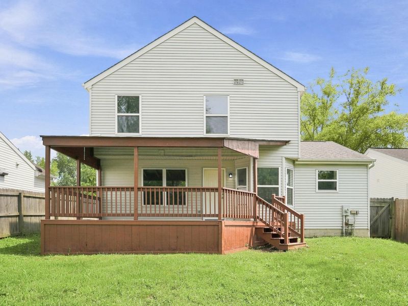 1449 Tall Pine Court , Columbus, OH 43223 Photo 15