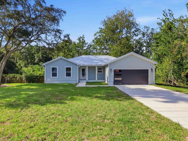 408 St Augustine South Drive, St Augustine, FL 32086