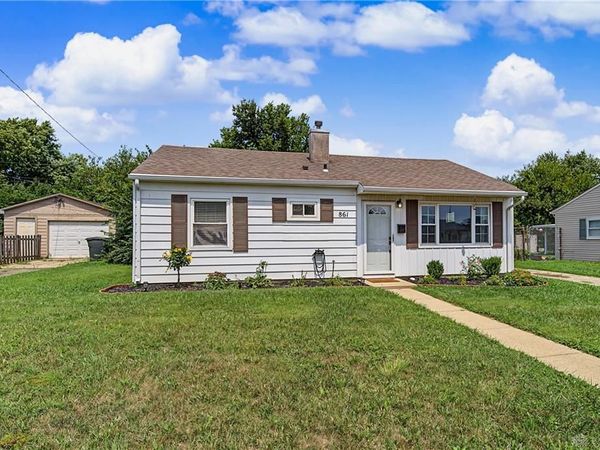 861 Westhafer Road, Vandalia, OH 45377