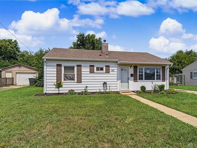 861 Westhafer Road, Vandalia, OH 45377 Photo 1