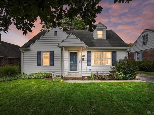 3081 Mirimar Street, Kettering, OH 45409