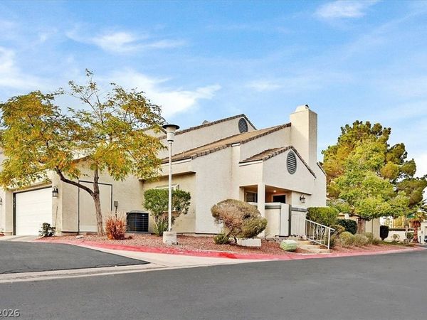 2701 Ferrin Road, Las Vegas, NV 89117