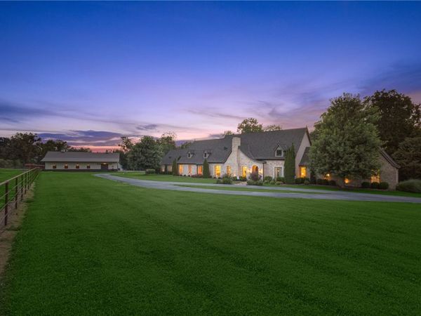 9515 (5AC) Nomad Road , Bentonville, AR 72713