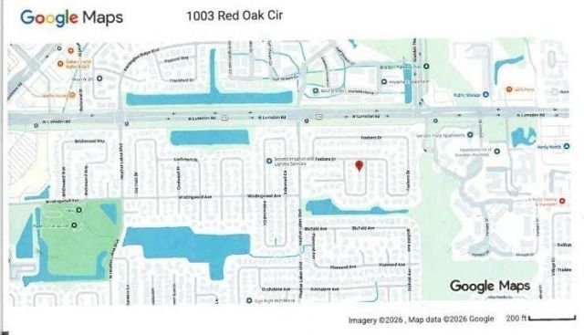 1003 Red Oak Circle, Out Of Area, FL 33511 Photo