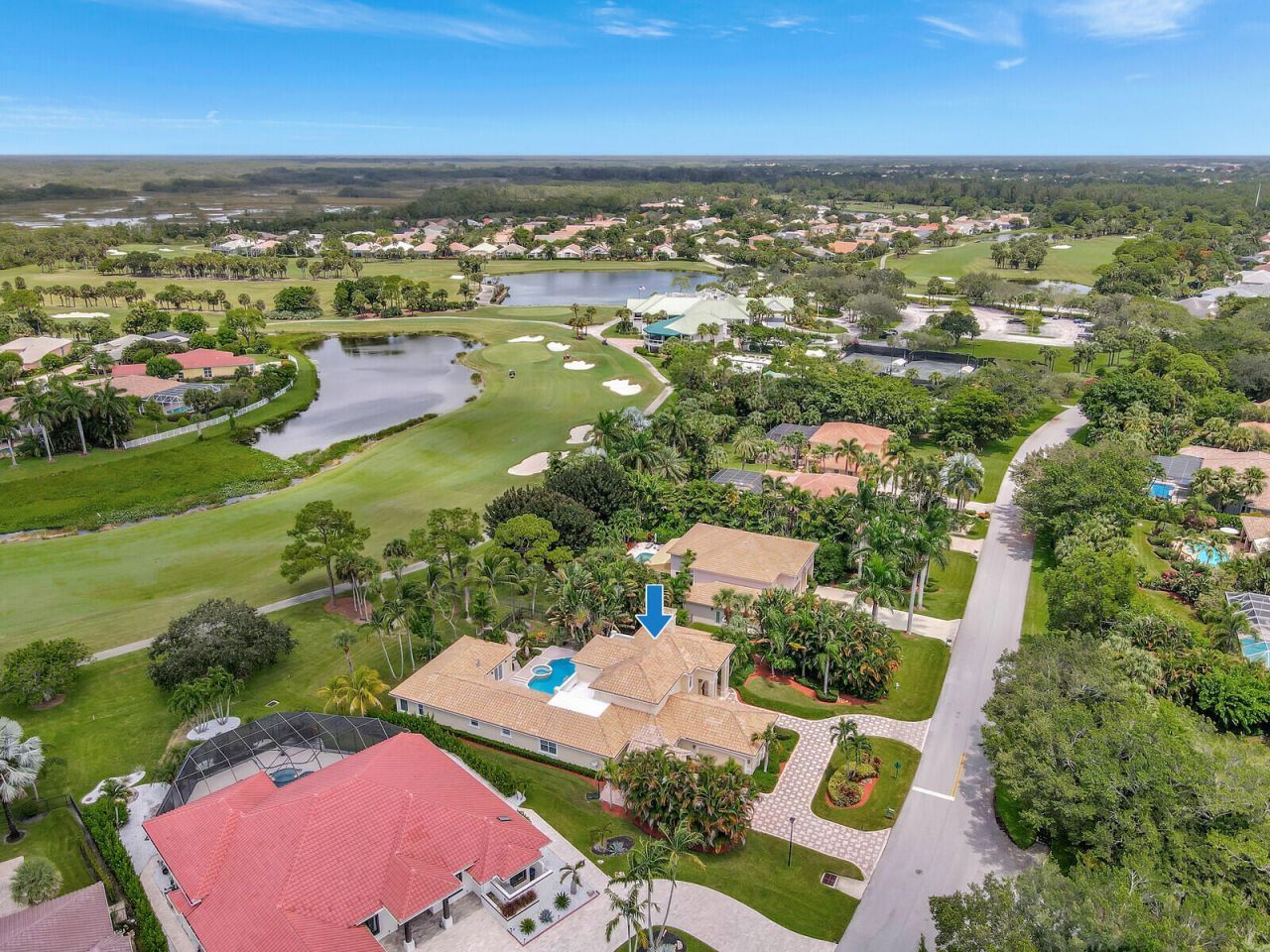 7903 Ironhorse Boulevard, West Palm Beach, FL 33412 Photo