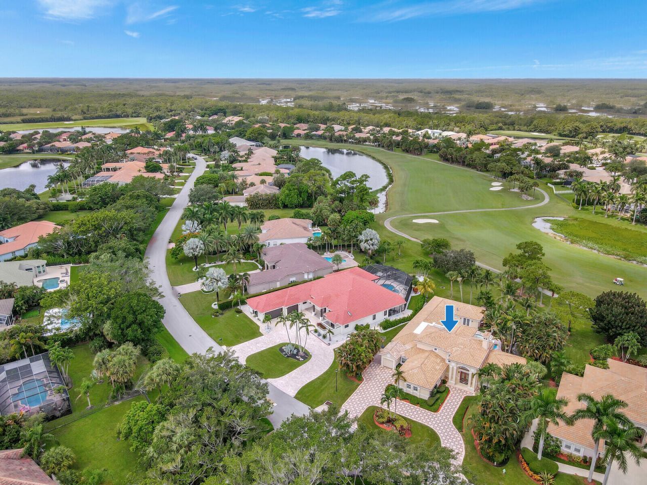 7903 Ironhorse Boulevard, West Palm Beach, FL 33412 Photo
