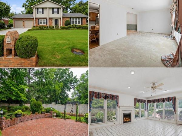 8008 Lauderdale Road, Huntsville, AL 35802